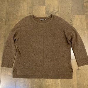 Vince Wool Crew Neck Sweater, M